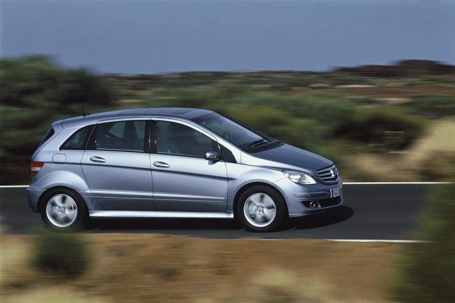  Mercedes-Benz B-Class 2006 года  (фото 75 из 211)